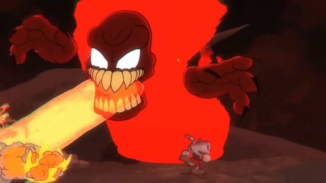 CUPHEAD VS TRICKY (BOSS BATTLE ANIMATION).mp4
