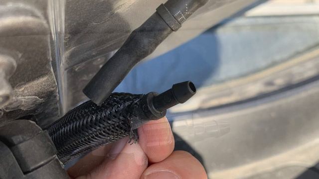 Доработка омывателя стекла - обратный клапан. Haval Лаваш F7x, устранение заводских косяков смотреть онлайн