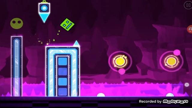 ПОСЛЕДНИЙ УРОВЕНЬ В GEOMETRI DASH смотреть онлайн