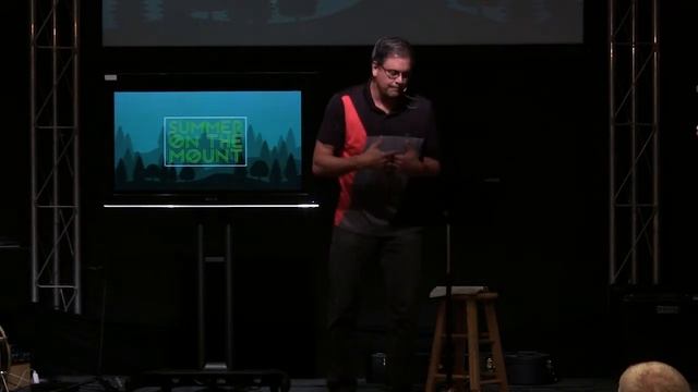 Summer On the Mount - Week 3 смотреть онлайн