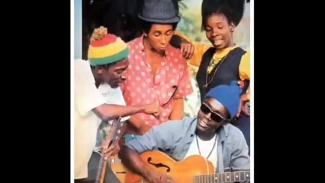 Bunny Wailer & Rita Marley - The Vow (1965) смотреть онлайн