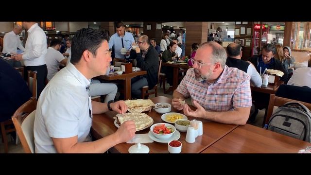 Doner Kebab Turkey - Doner Quest Level 1 At Bayramoğlu Döner In Istanbul
