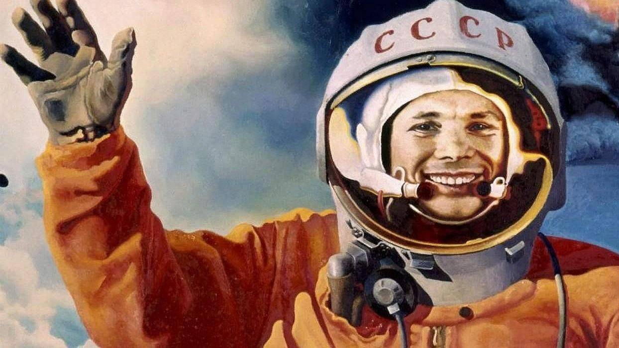 С днём космонавтики! История создания корабля "Восток-1". смотреть онлайн