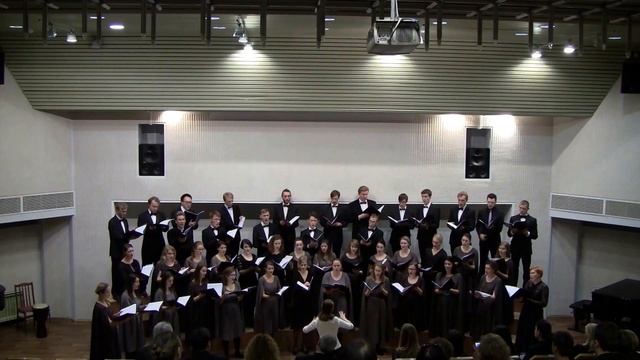 John Conahan "Love of Fire" - diriguoja Ernestina Urbaitė смотреть онлайн