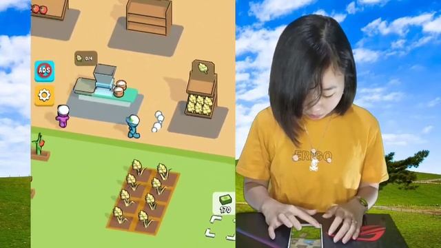 My Mini Mart Game Menjadi Pengusaha Mini Market смотреть онлайн