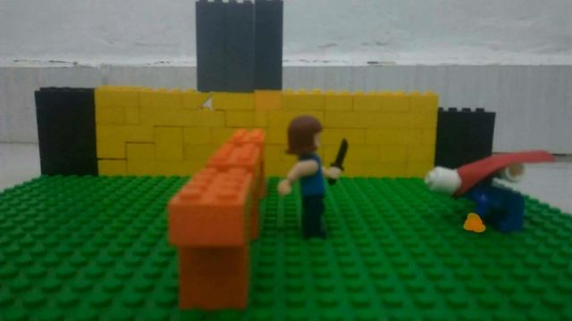 Lego disbelief Papyrus смотреть онлайн
