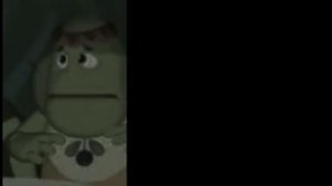 жуткие лица пупсеня (шаблон)