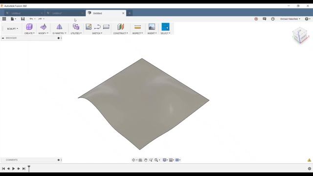 Fusion 360 and Dynamo creating and manipulating panelling смотреть онлайн