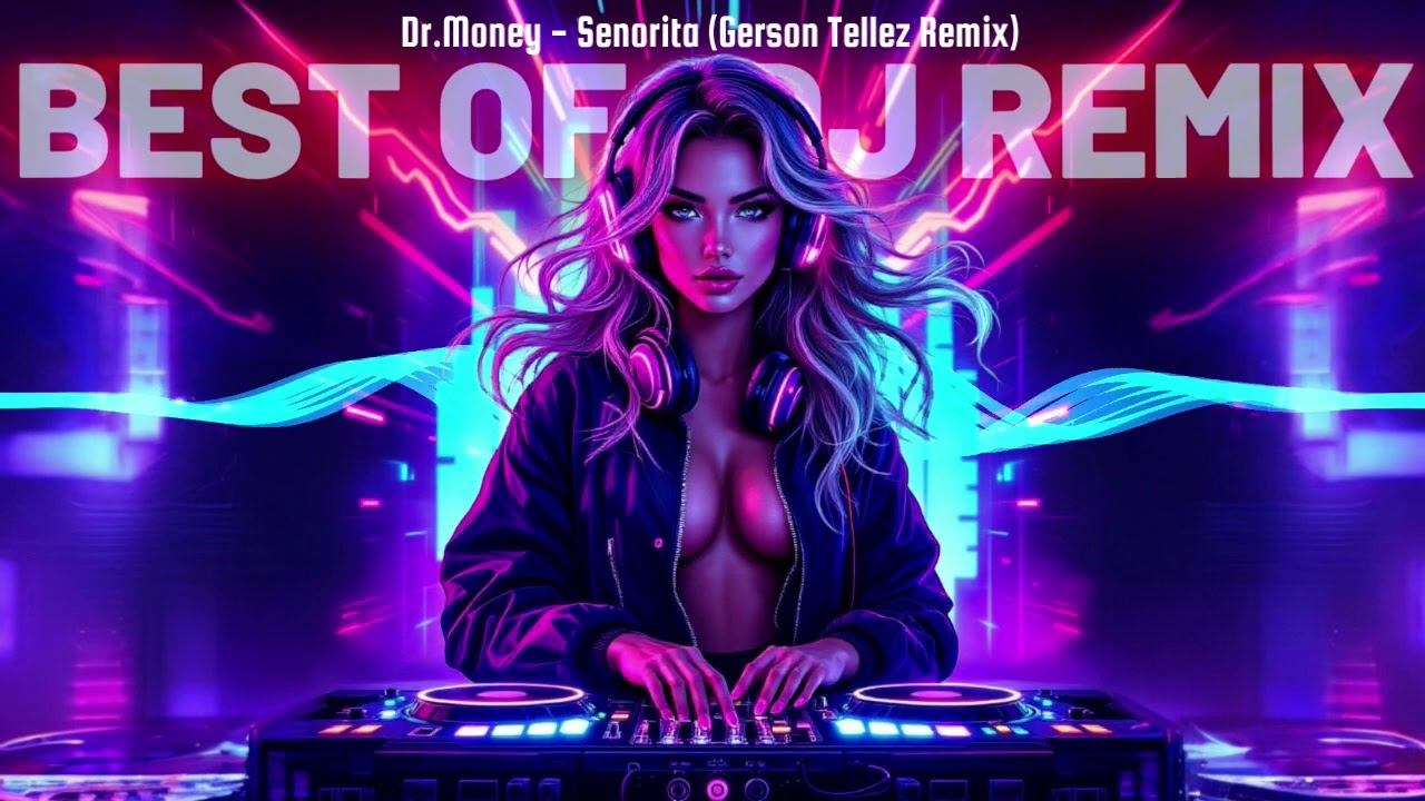 Dr.Money - Senorita (Gerson Tellez Remix) смотреть онлайн