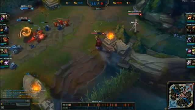 League of Djent смотреть онлайн