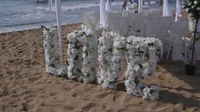 The Cyprus Wedding of Cara and Darren, Lemba Beach and The Windmill, Paphos смотреть онлайн