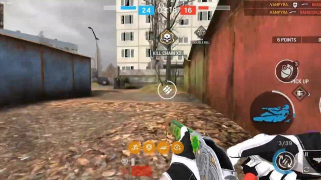 Warface GO: The Empress 🦇 смотреть онлайн