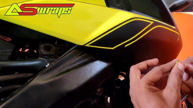 Black & Yellow | Stunning Colour Matchup on Pulser NS160/NS200 смотреть онлайн