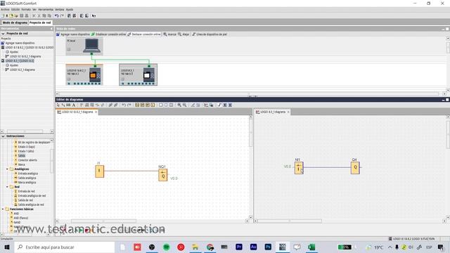 👨💻 TODO sobre el MAPEO de VARIABLES en LOGO Siemens | teslamatic смотреть онлайн