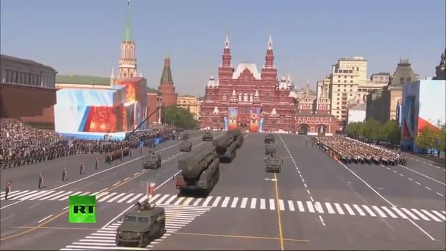 Russian Anthem Rock Version
