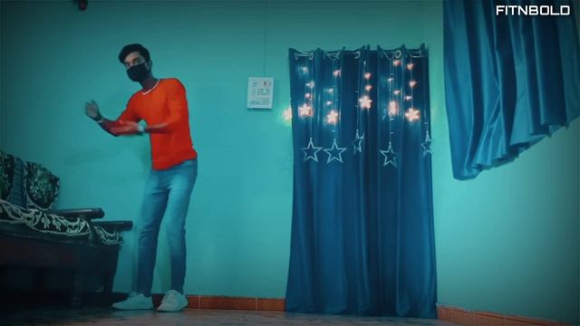 Is Qadar || Darshan Raval || Tulsi Kumar || Freestyle Dance Cover ||  FITNBOLD || Lyrical Dance