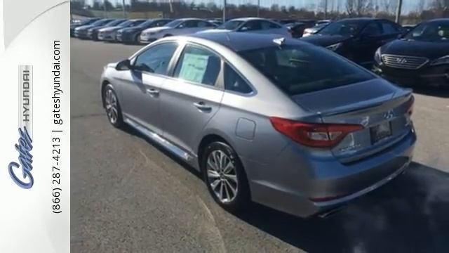 2016 Hyundai Sonata Richmond KY Lexington, KY #G370841 смотреть онлайн