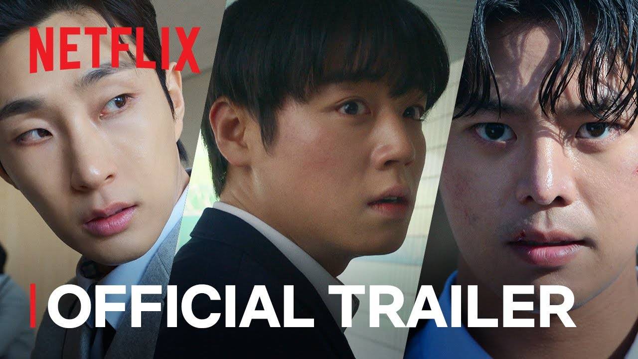 Weak Hero Class TV Series, season 2 - Official Trailer | Netflix смотреть онлайн