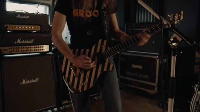 MONSTERGROOVE - "Lady Marmalade" - Live at the Abbey Road Institute Frankfurt смотреть онлайн
