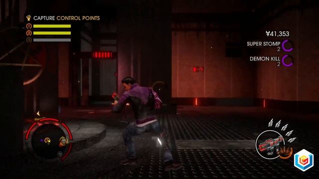 Saints Row Gat Out of Hell Walkthrough Extraction Facilities Diversions Gameplay Let’s Play смотреть онлайн