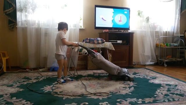 Пылесосит помощник смотреть онлайн