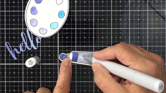 Let's Get Crafty Stamp Set and Honey Cut Dies смотреть онлайн