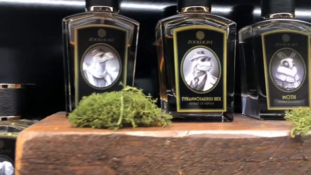 Le Parfum & Le Chic Niche Perfumery & Fine Jewellery смотреть онлайн
