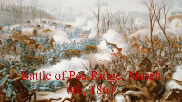 Tribute to the Union in the American Civil War смотреть онлайн