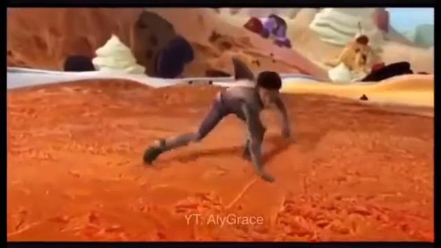 Shark boy and lava girl meme song смотреть онлайн