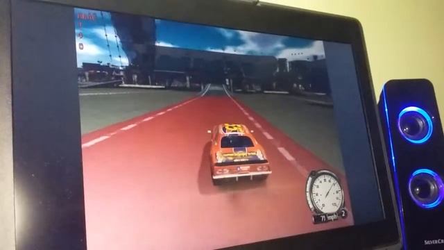 Flatout #1 смотреть онлайн