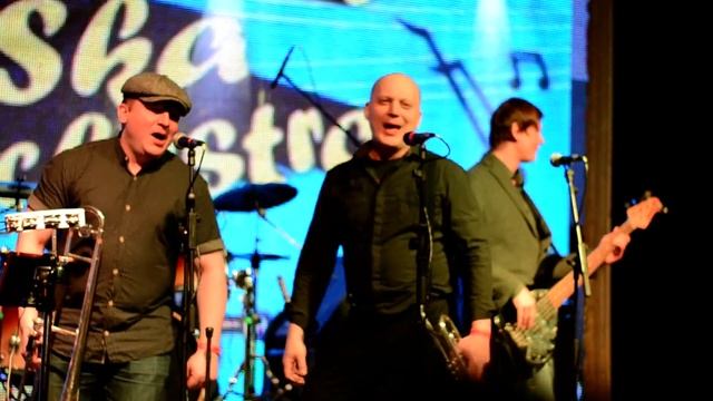 Chattanooga Ska Orchestra @ Театр 05.01.2016