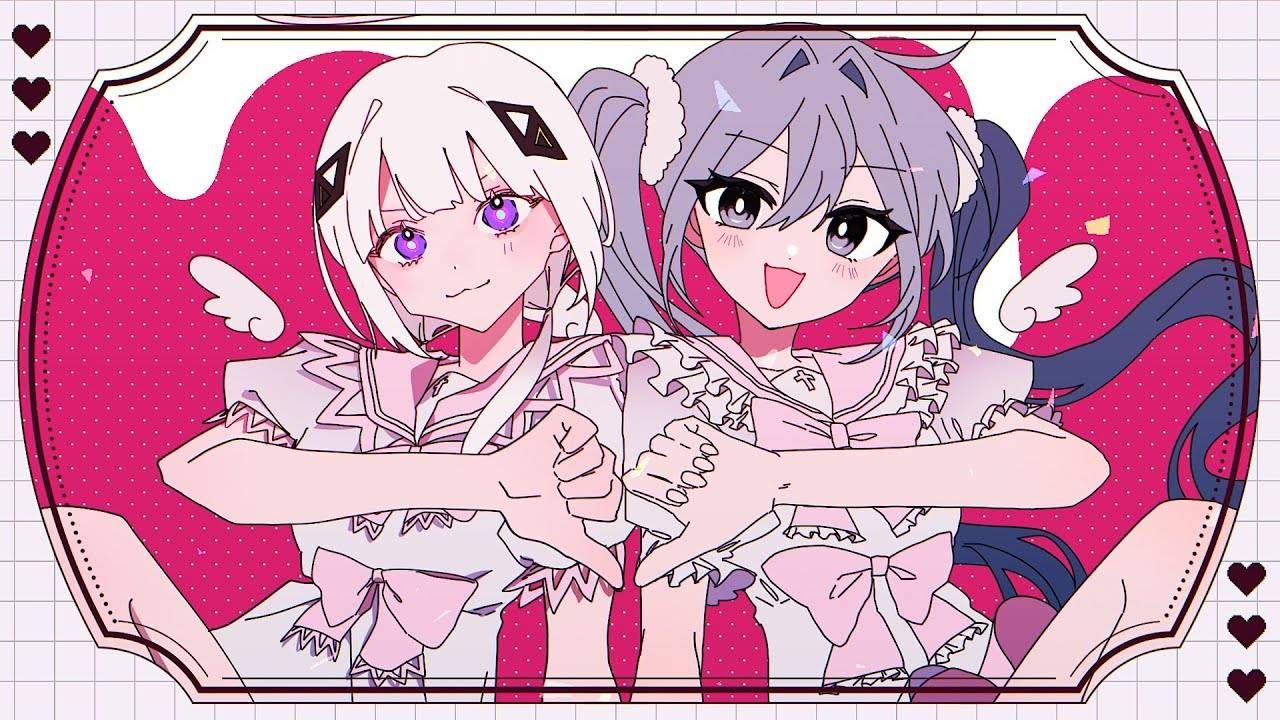 Медмиа — Падший Ангел♡ ft. Хацуне Мику, КАФУ / 堕キュ♡ - ミクと可不 смотреть онлайн