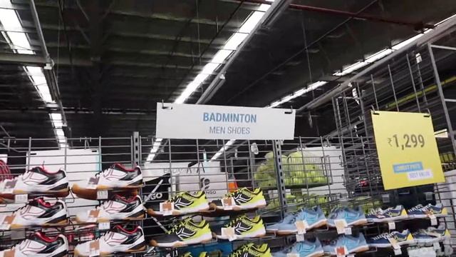 DECATHLON | BEST SPORTING SHOP IN HYDERABAD смотреть онлайн