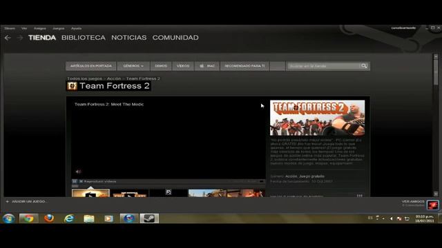 Descargar e Instalar Team Fortress 2 смотреть онлайн