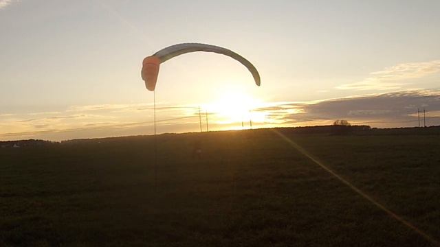 Прямой старт на мотопараплане смотреть онлайн
