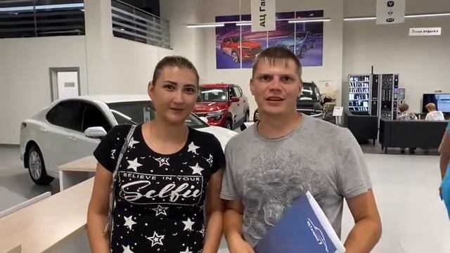 Отзыв Никиты об автосалоне АЦ Гагарина смотреть онлайн