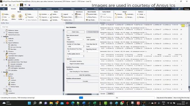 Evaporative Cooling through DPM in ANSYS FLUENT || Post Processing смотреть онлайн