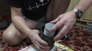 Воздушный фильтр для мопеда VMC VENTO NOVA