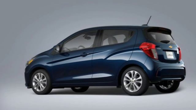 2022 Chevrolet Spark 4dr HB CVT 1LT - Bical Chevrolet - V... смотреть онлайн