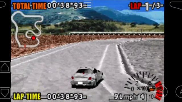 GT Advance 3 - Concept Racing | Toyota Soarer смотреть онлайн