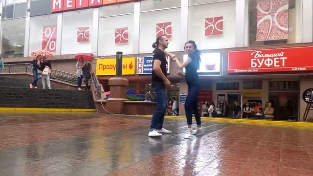 Танцующий Гродно 2016. Grodno zouk смотреть онлайн