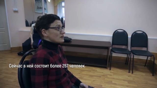 Коротко о НКО "Белый Дельфин" смотреть онлайн