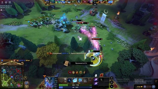 Dota2 Tima Bezdarey