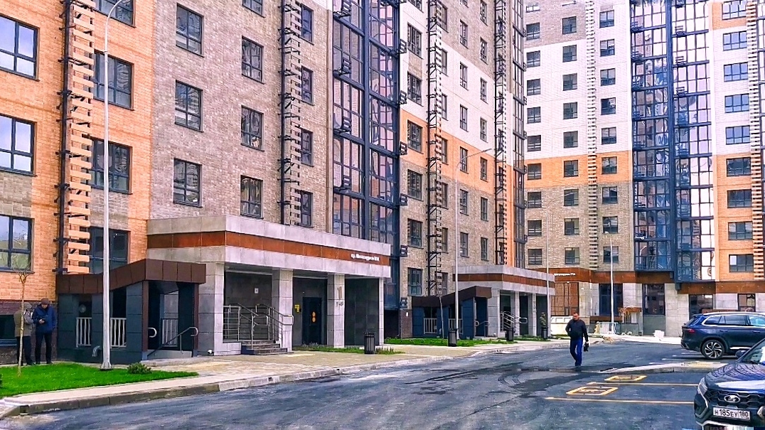 МАРИУПОЛЬ Насколько людей обеспечил Жильем Наглядно 🕍Восстановление и Жизнь Сегодня смотреть онлайн