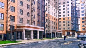 МАРИУПОЛЬ Насколько людей обеспечил Жильем Наглядно 🕍Восстановление и Жизнь Сегодня