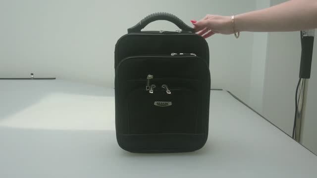 001-1301-BLK_текстильный кейс торговая марка Beskin смотреть онлайн