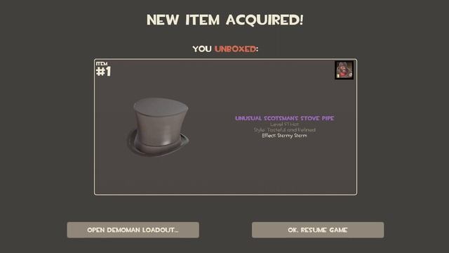 Team Fortress 2 - My Second Unusual! смотреть онлайн