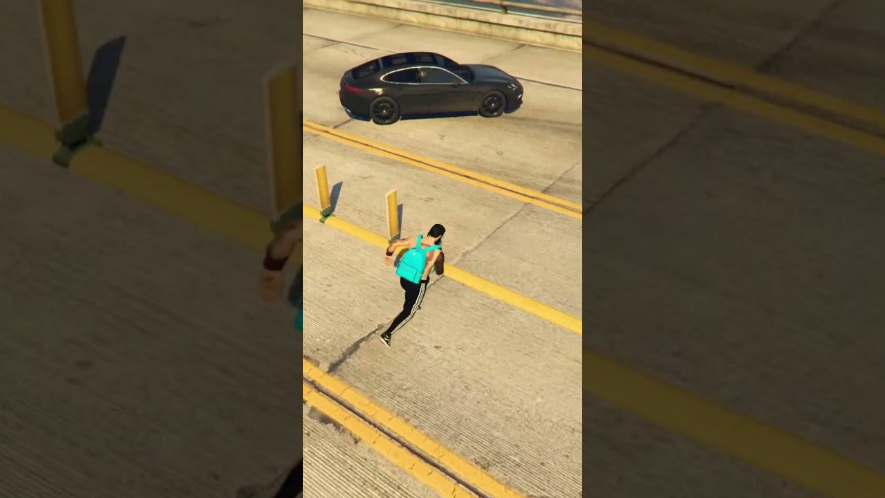 GTA 5 я машинку свою потерял #gta #gtarp #shorts смотреть онлайн