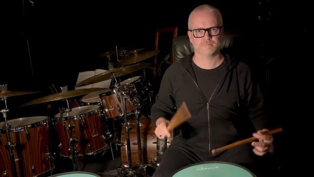 Rudiment No. 1 From The 26 Standard American Drum Rudiments: The Long Roll