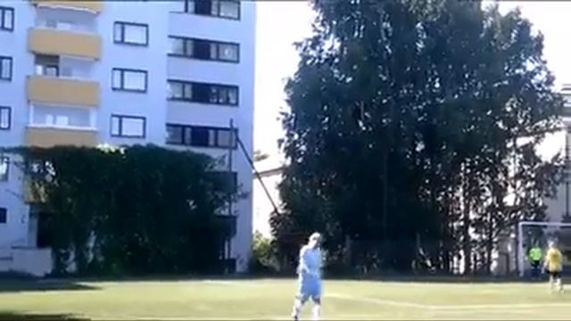 2.liiga. 24.08.2013 г. FC PUUMA -SILLAMÄE KALEV 4:0 ! смотреть онлайн